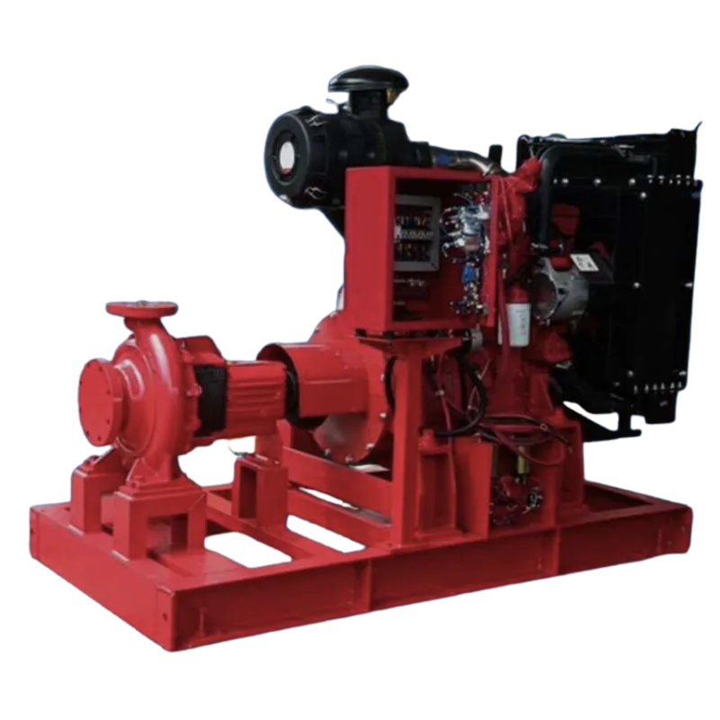 Paket fire pump set lengkap Arsindo