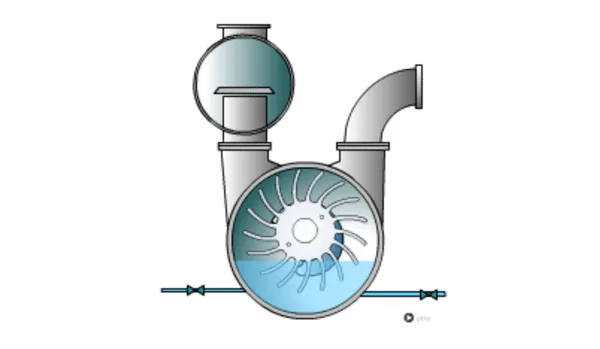 prinsip kerja vacuum pump