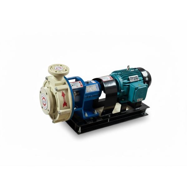 Sewa Chem-Proof CPP 40-125 Centrifugal End Suction Pump di PT Arsindo