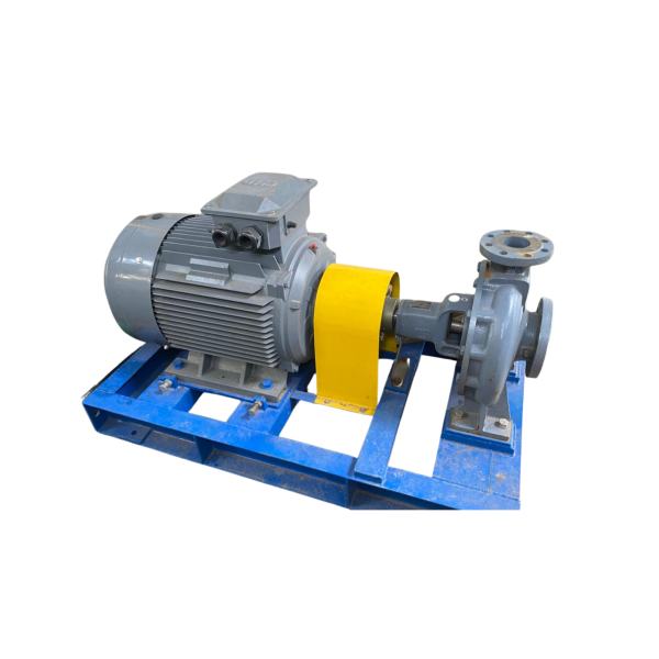 Sewa Ebara 100x65 FS2KA Centrifugal End Suction Pump di PT Arsindo