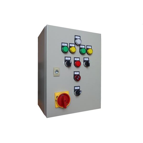 Sewa Panel Kontrol di PT Arsindo
