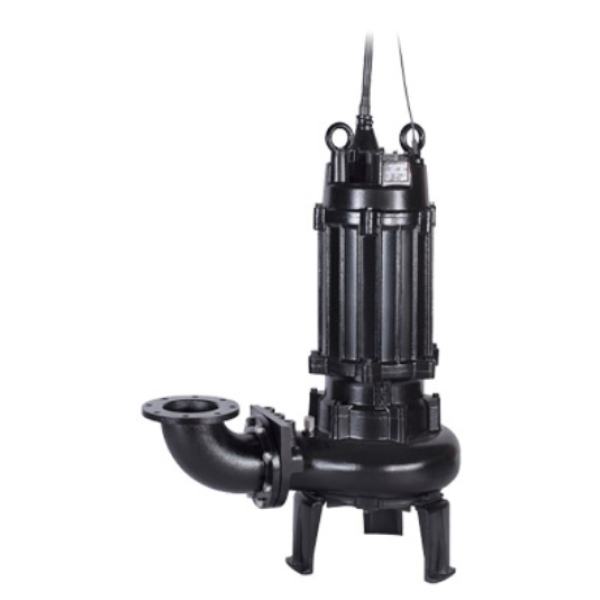 Sewa Tsurumi 150NHB422H Submersible Sewage Pump di PT Arsindo
