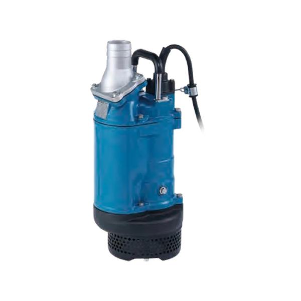 Sewa Tsurumi KTZ 43.7.53 Submersible Pump di PT Arsindo
