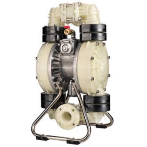 Sewa Yamada NDP 50-BPT Air-Operated Double Diaphragm Pump (AODD) di PT Arsindo