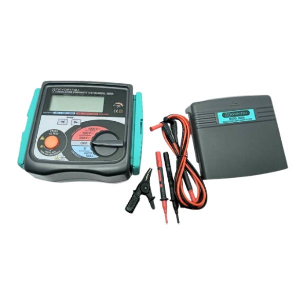 Sewa Insulation Tester Kyoritsu 3005A di PT Arsindo