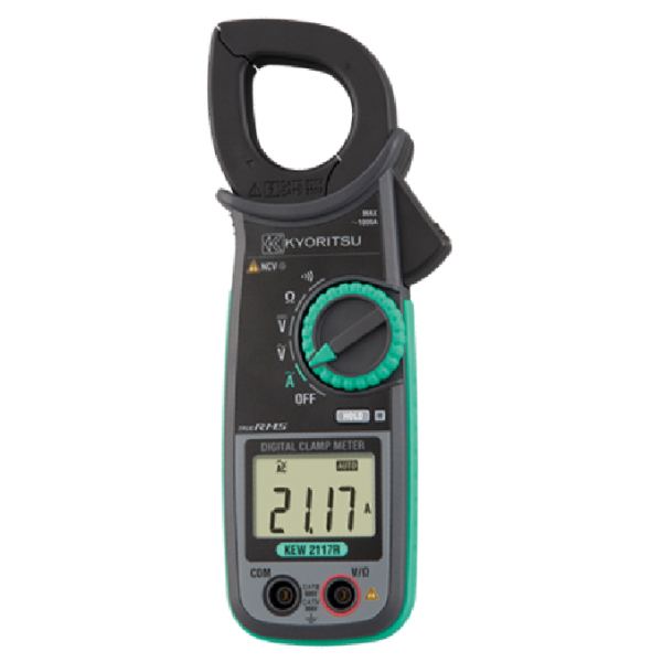Sewa Clamp Meter Kyoritsu KEW 2117R di PT Arsindo