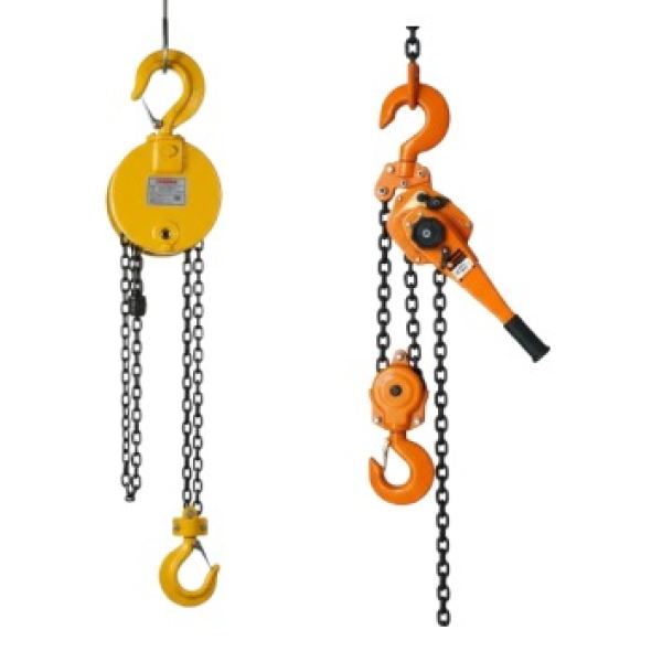 Sewa Chain Block & Lever Hoist di PT Arsindo