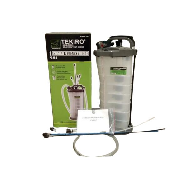 Sewa Combo Fluid Extractor Tekiro AU-CF1697 di PT Arsindo